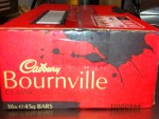 Picture of Bournville Chocolate