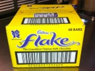 Picture of Cadbury flake