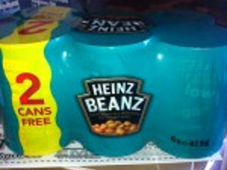 Picture of Heinz Beanz